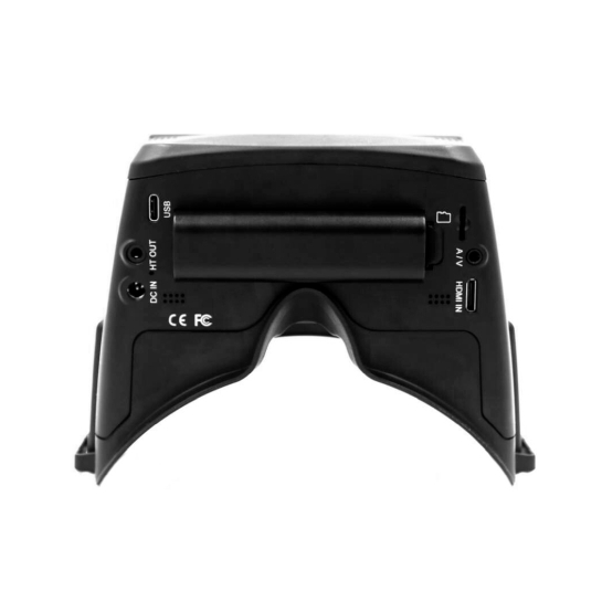 FPV очки Skyzone Cobra X V4 Diversity 5GHz with DVR (COBRAX5G) - цена, характеристики, отзывы, рассрочка, фото 3