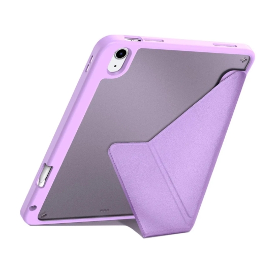 Чехол WIWU Defender Protective for iPad 10.9" 2022 Purple - цена, характеристики, отзывы, рассрочка, фото 2