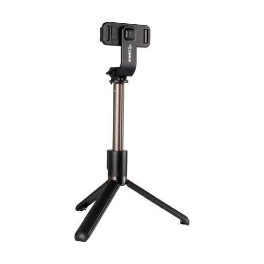 Монопод-штатив Gelius Pro Selfie Monopod Tripod GP-SS012 Black - цена, характеристики, отзывы, рассрочка, фото 1