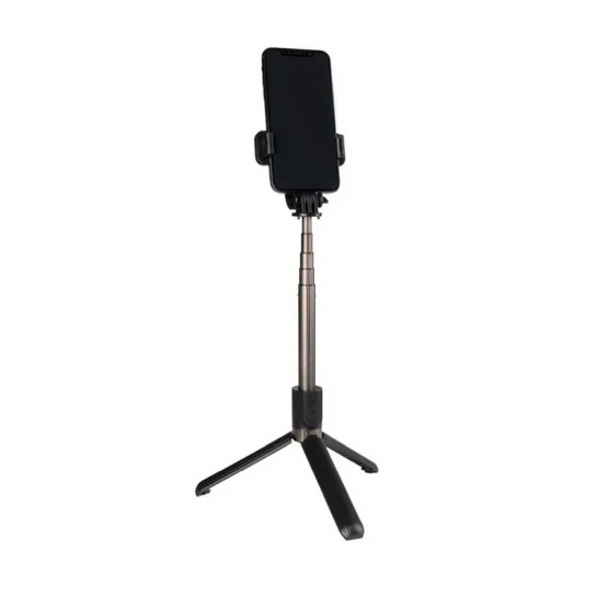 Монопод-штатив Gelius Pro Selfie Monopod Tripod GP-SS012 Black - ціна, характеристики, відгуки, розстрочка, фото 2
