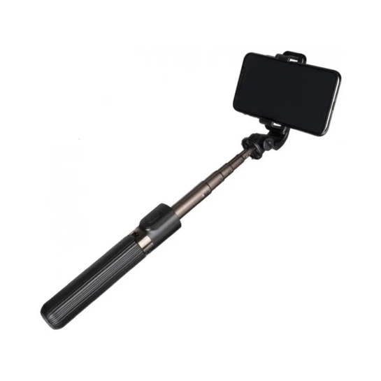 Монопод-штатив Gelius Pro Selfie Monopod Tripod GP-SS012 Black - ціна, характеристики, відгуки, розстрочка, фото 3