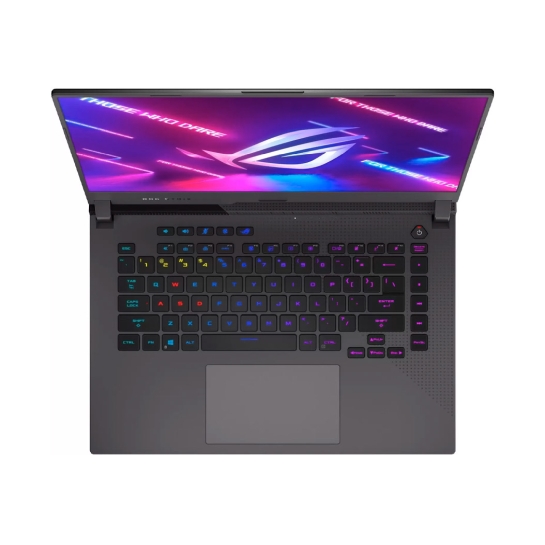 Ноутбук ASUS ROG Strix G15 G513RM (G513RM-WS75) - ціна, характеристики, відгуки, розстрочка, фото 5