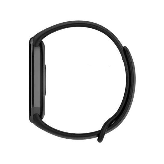 Ремінець для браслета Xiaomi Mi Band 8 Black - ціна, характеристики, відгуки, розстрочка, фото 2