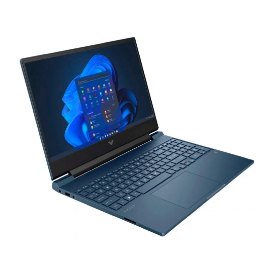 Ноутбук HP Victus 15-fb0016nq Blue (7N3S3UA) - ціна, характеристики, відгуки, розстрочка, фото 2