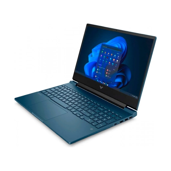 Ноутбук HP Victus 15-fb0016nq Blue (7N3S3UA) - ціна, характеристики, відгуки, розстрочка, фото 3