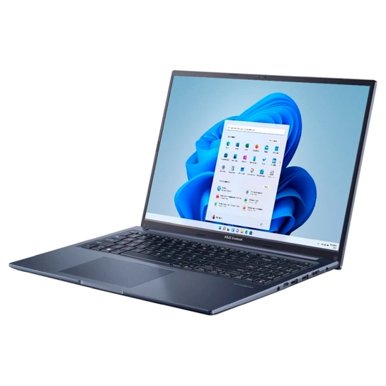 Ноутбук ASUS Vivobook 16X M1603QA Quiet Blue (M1603QA-R712513) - ціна, характеристики, відгуки, розстрочка, фото 2