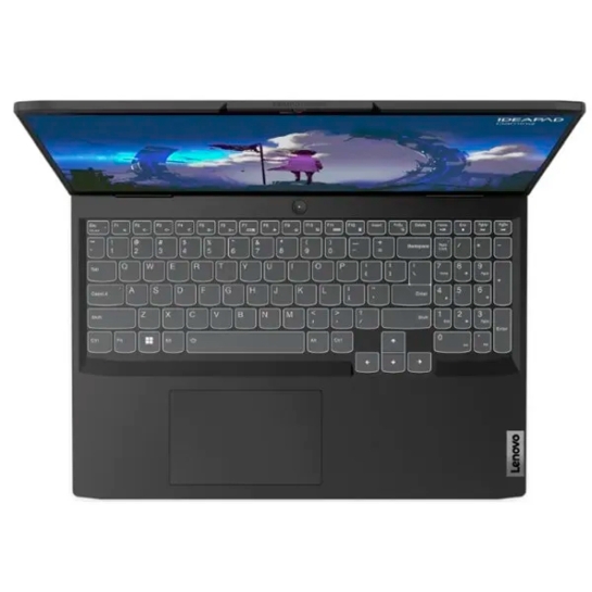 Ноутбук Lenovo IdeaPad Gaming 3 16IAH7 (82SA00H3IN) - ціна, характеристики, відгуки, розстрочка, фото 3