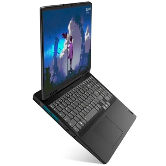 Ноутбук Lenovo IdeaPad Gaming 3 16IAH7 (82SA00H3IN) - ціна, характеристики, відгуки, розстрочка, фото 8