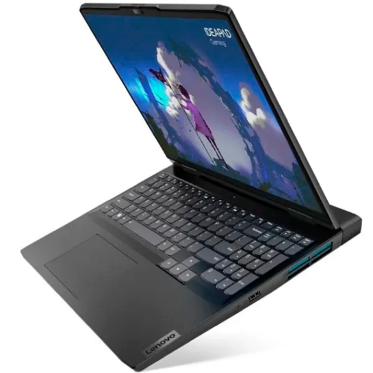 Ноутбук Lenovo IdeaPad Gaming 3 16IAH7 (82SA00H3IN) - ціна, характеристики, відгуки, розстрочка, фото 10