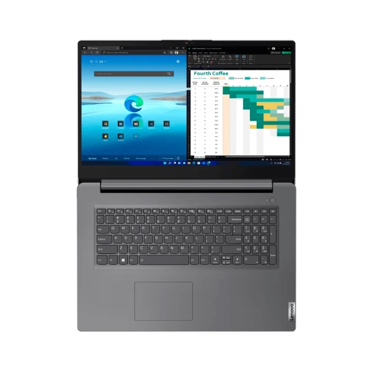 Ноутбук Lenovo V17 G4 IRU Iron Grey 2023 (83A2001HGE) - цена, характеристики, отзывы, рассрочка, фото 10