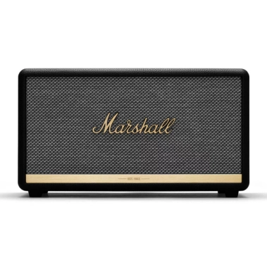 Акустическая система Marshall Stanmore II Black (Повреждена упаковка) - цена, характеристики, отзывы, рассрочка, фото 1