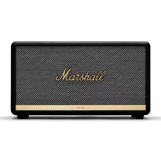 Акустическая система Marshall Stanmore II Black (Повреждена упаковка)