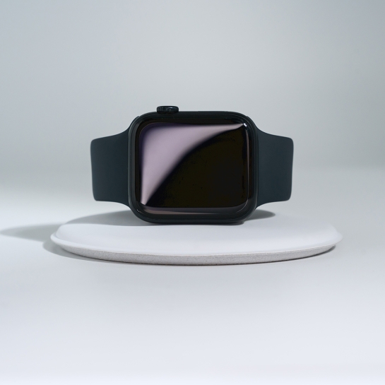 Б/У Смарт-годинник Apple Watch SE 2 2023 44mm Midnight Aluminium Case with Midnight Sport Loop (Ідеальний) - ціна, характеристики, відгуки, розстрочка, фото 1