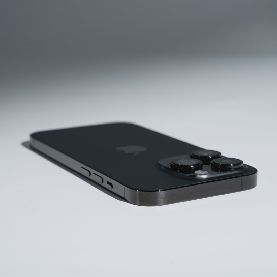 Б/У Apple iPhone 14 Pro 128 Gb Space Black (2) - цена, характеристики, отзывы, рассрочка, фото 6