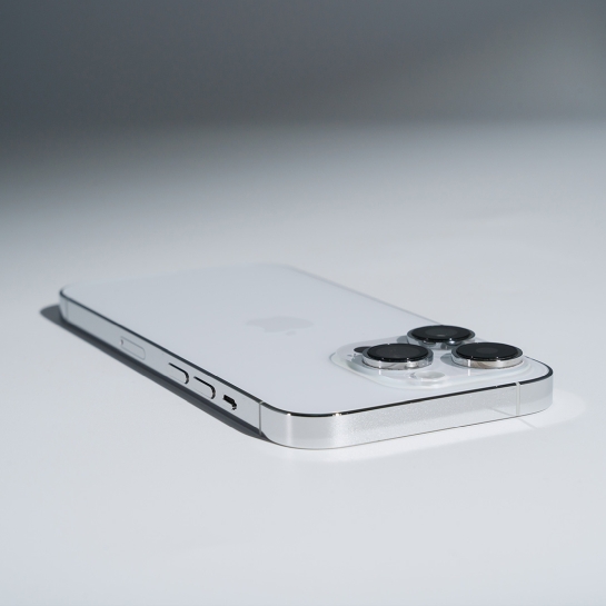 Б/У Apple iPhone 14 Pro 128 Gb Silver (Відмінний) - ціна, характеристики, відгуки, розстрочка, фото 6