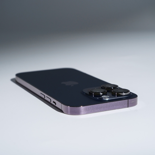 Б/У Apple iPhone 14 Pro 256 Gb Deep Purple (Відмінний) - ціна, характеристики, відгуки, розстрочка, фото 6