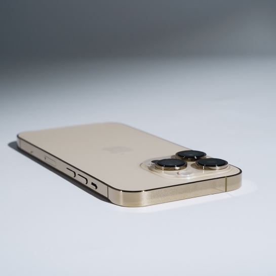 Б/У Apple iPhone 14 Pro 128 Gb Gold (Відмінний) - ціна, характеристики, відгуки, розстрочка, фото 6