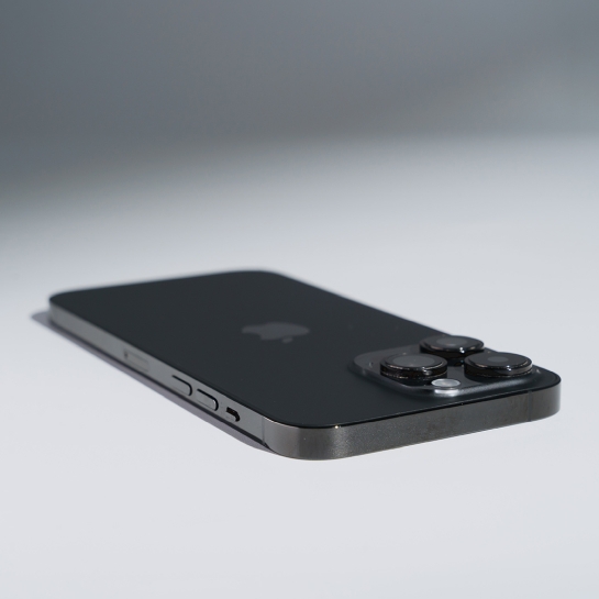 Б/У Apple iPhone 14 Pro Max 128 Gb Space Black (Відмінний) - ціна, характеристики, відгуки, розстрочка, фото 6