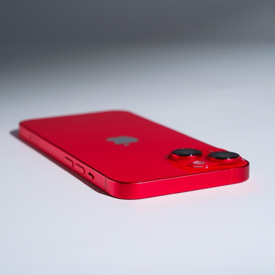 Б/У Apple iPhone 14 128 Gb (PRODUCT) RED (Идеальное) - цена, характеристики, отзывы, рассрочка, фото 6