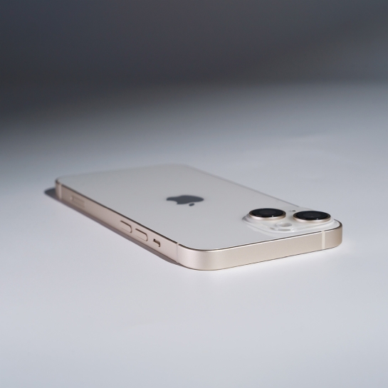 Б/У Apple iPhone 14 128 Gb Starlight eSim (Відмінний) - ціна, характеристики, відгуки, розстрочка, фото 6