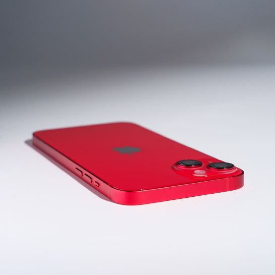 Б/У Apple iPhone 14 Plus 128 Gb (PRODUCT) RED eSim (Идеальное) - цена, характеристики, отзывы, рассрочка, фото 6