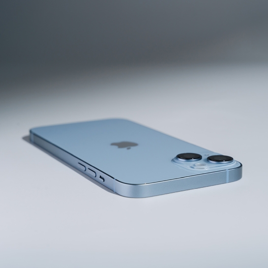 Б/У Apple iPhone 14 Plus 128 Gb Blue (Идеальное) - цена, характеристики, отзывы, рассрочка, фото 6