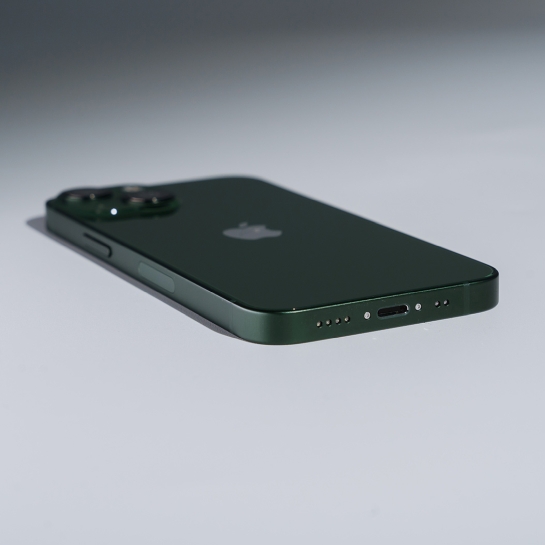 Б/У Apple iPhone 13 Mini 128 Gb Green (Ідеальний) - ціна, характеристики, відгуки, розстрочка, фото 6