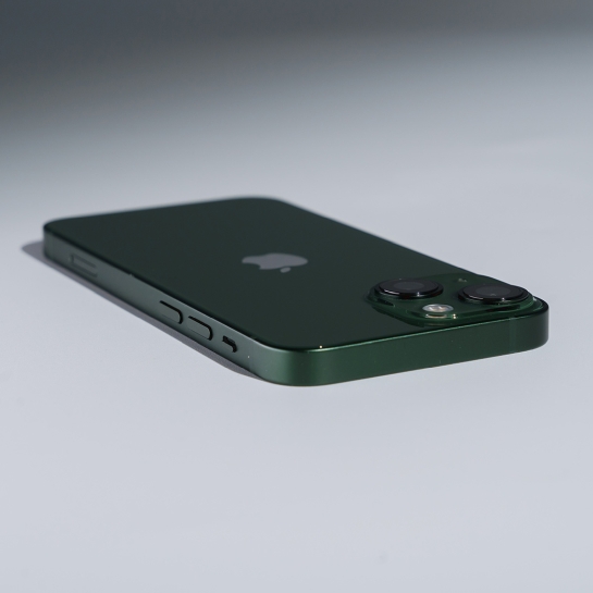 Б/У Apple iPhone 13 Mini 128 Gb Green (Ідеальний) - ціна, характеристики, відгуки, розстрочка, фото 5