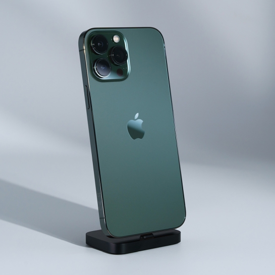Б/У Apple iPhone 13 Pro 512 Gb Alpine Green (Отличное) - цена, характеристики, отзывы, рассрочка, фото 1
