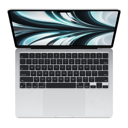 Ноутбук Apple MacBook Air 13" M2 Chip 256GB/8GPU Silver 2022 (MLXY3) СРО - цена, характеристики, отзывы, рассрочка, фото 2