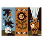 Открытка Вершина Христина Глина