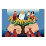 Открытка Шипилова Александра Захисник