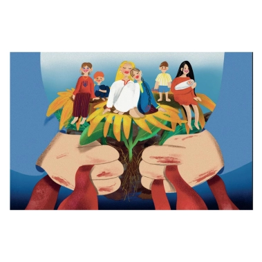 Листівка Шипілова Олександра Захисник - цена, характеристики, отзывы, рассрочка, фото 1