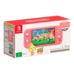 Ігрова консоль Nintendo Switch Lite Animal Crossing: New Horizons Isabelle Aloha Edition