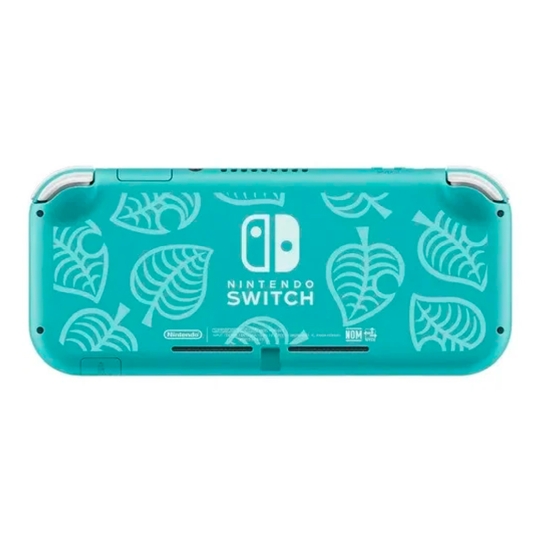 Игровая консоль Nintendo Switch Lite Animal Crossing: New Horizons Timmy & Tommy Aloha Edition - цена, характеристики, отзывы, рассрочка, фото 2