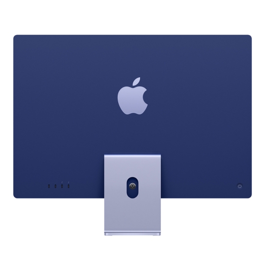 Б/У Моноблок Apple iMac 24" M1 Chip 512Gb/8GPU Purple 2021 (Z130000NU) (Ідеальний) - ціна, характеристики, відгуки, розстрочка, фото 2