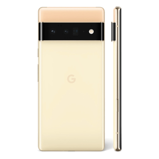 Смартфон Google Pixel 6 Pro 12/128GB Sorta Sunny Global - ціна, характеристики, відгуки, розстрочка, фото 2