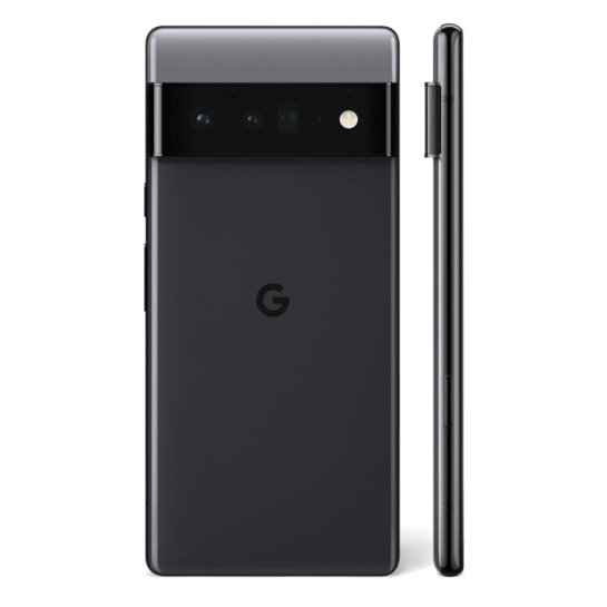 Смартфон Google Pixel 6 Pro 12/128GB Stormy Black Global - ціна, характеристики, відгуки, розстрочка, фото 2