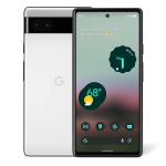 Смартфон Google Pixel 6a 6/128GB Chalk Global