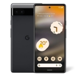 Смартфон Google Pixel 6a 6/128GB Charcoal Global