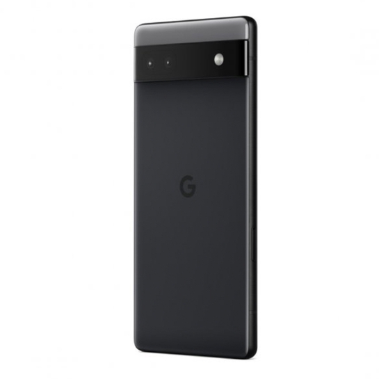 Смартфон Google Pixel 6a 6/128GB Charcoal Global - ціна, характеристики, відгуки, розстрочка, фото 5