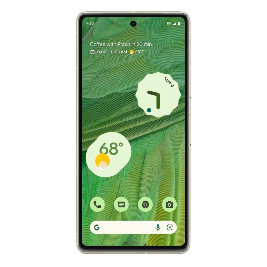 Смартфон Google Pixel 7 8/256GB Lemongrass Global - цена, характеристики, отзывы, рассрочка, фото 3