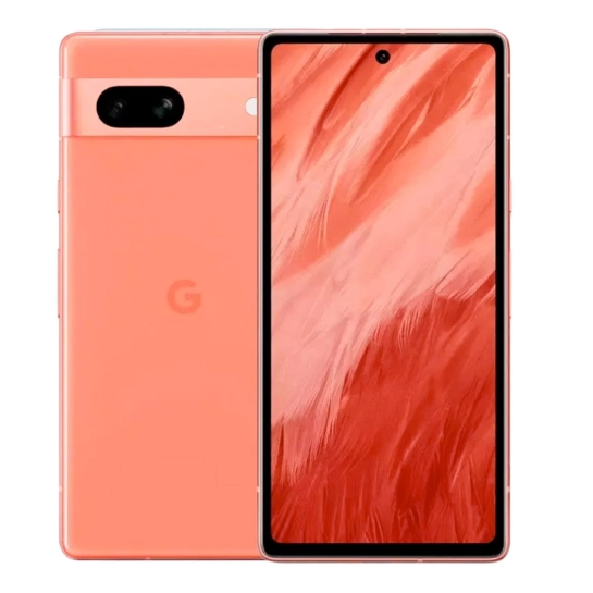 Смартфон Google Pixel 7a 8/128GB Coral Global