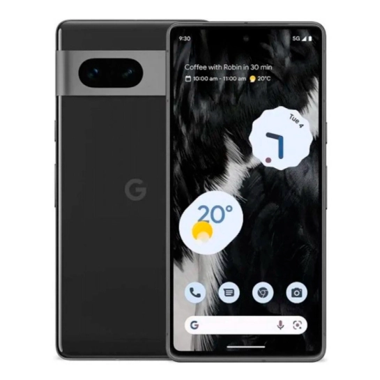 Смартфон Google Pixel 8 8/128GB Obsidian Global