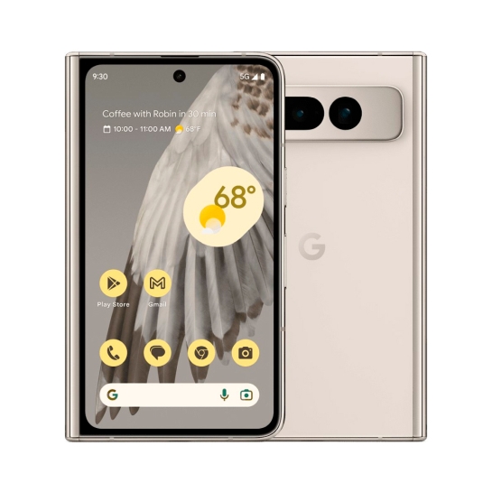 Смартфон Google Pixel Fold 12/512GB Porcelain Global - цена, характеристики, отзывы, рассрочка, фото 1