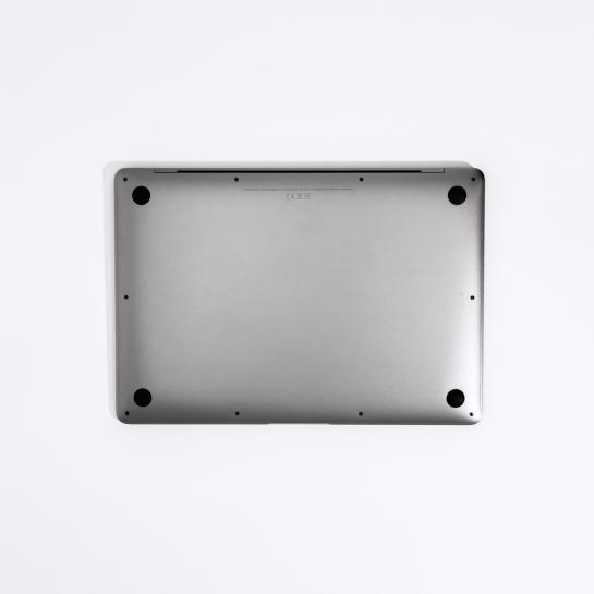 Б/У Ноутбук Apple MacBook Air 13" M1 Chip 512GB/7GPU Space Gray 2020 (Z124000FL) (Ідеальний) - ціна, характеристики, відгуки, розстрочка, фото 6