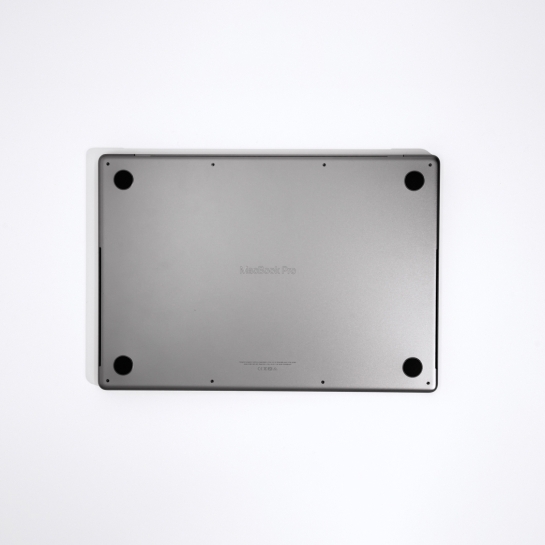 Б/У Ноутбук Apple MacBook Pro 16" M1 Pro Chip 512 Gb/10CPU/16GPU Space Gray 2021 (Z14V0016E) (Идеальное) - цена, характеристики, отзывы, рассрочка, фото 6