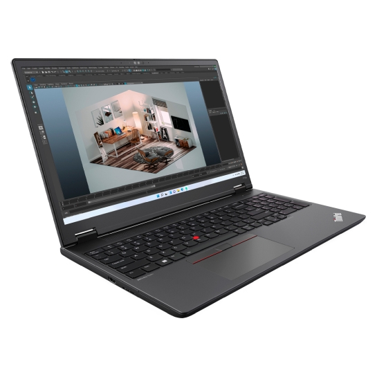 Ноутбук Lenovo ThinkPad P16v Gen 1 (21FC0238US) - цена, характеристики, отзывы, рассрочка, фото 2
