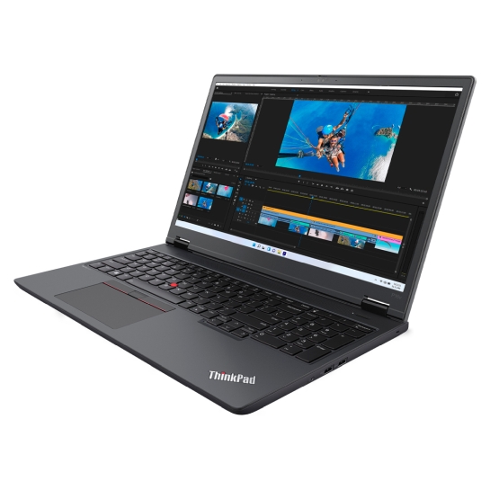 Ноутбук Lenovo ThinkPad P16v Gen 1 (21FC0238US) - цена, характеристики, отзывы, рассрочка, фото 4