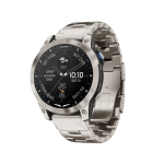 Смарт-годинник Garmin D2 Mach 1 Aviator Smartwatch with Vented Titanium Bracelet